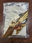 Kuryakyn Condor Illuminated "v Power" Led Emblem 5145 Harley Davidson Honda. Fixed Price $29.99.