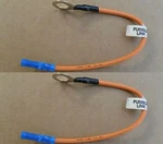 2 Nos Fusible Links! For All Old Amc American Rebel Javelin Amx Marlin Wagon Etc. Fixed Price $38.00.