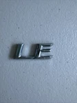 Toyota Camry Emblem For Rear 75443-AA100. Fixed Price $11.00.