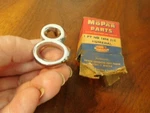 1953 Desoto 8 Number Ornament Mopar S16 Emblem Nos Front Fender Numeral. Fixed Price $49.00.