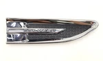 New Oem Ford Front Right Fender Emblem Chrome & Black AG1Z-16178-A Taurus 10-19. Fixed Price $40.15.