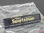 Dodge Oem #2833 381 31025 Sportsman 1970'S Van Emblem 0455 B8. Fixed Price $29.99.
