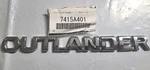 Mitsubishi 7415A401 Rear Emblem. Oem Refurbished 2014/2022 Outlander. Fixed Price $10.00.