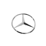 202-758-00-58 Genuine Emblem For Class Sl Mercedes-benz ML350. Fixed Price $37.31.
