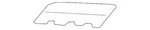 Gm Oem 16-18 Camaro Grille Components-nameplate Adapter 84021428. Fixed Price $72.14.