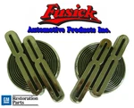 1956 Oldsmobile Super "88" Emblem Set. Fixed Price $79.50.