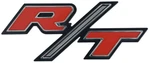 Oer Reproduction R/t Grill Emblem With Hardware For 1969 Dodge Coronet Models. Fixed Price $79.98.