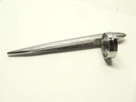 Vintage 1958-59 Ford Thunderbird Fender Top Ornament Reproduction W/no Logo Nors. Fixed Price $17.98.