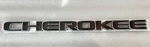 Oem 2017-2021 Jeep Grand Cherokee Front Door 68264488AB Emblem Mopar. Fixed Price $19.99.