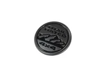 Genuine Mopar Fender Front Medallion 68472854AB. Fixed Price $90.33.