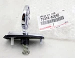 75303-60050 Toyota Land Cruiser FJ70 Genuine Chrome Front Hood Emblem New Oem. Fixed Price $99.00.