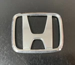 Genuine Honda Trunk Emblem 00-04 Odyssey Oem Logo Chrome Badge 75701 SJ8. Fixed Price $15.00.