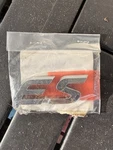New Oem Mitsubishi 2018-2020 Eclipse Cross Nameplate Emblem Rear 7415A717. Fixed Price $25.00.