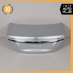 17-20 Mercedes W213 E300 E450 Trunk Lid Panel Assembly W/ Spoiler Silver Oem. Fixed Price $622.50.