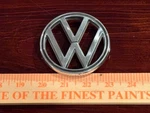 Oem Vw Volkswagen Vintage Hood Emblem Badge 113853601. Fixed Price $22.50.