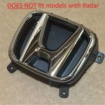 New For 2016 2017 2018 Honda Pilot Front Bumper Grille Emblem & Base (no Radar). Fixed Price $59.40.
