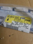 95 99 02 Pontiac Sunfire Front Door Emblem 22618749. Fixed Price $79.44.