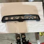 2019-2022 Dodge Ram Front Grille Emblem Silver Letters W/bracket 1003183AA-A Oem. Fixed Price $199.99.