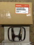 Genuine Oem Honda Accord 2DR Coupe 2006 - 2007 Front Emblem. Fixed Price $62.95.
