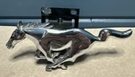 Ford Mustang Grille Emblem Oem Pony W/ Bracket 94-98 95 99 97 XR3Z 8A224 Aa. Fixed Price $34.99.