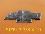 Chevrolet Silverado Colorado Suburban Rear Gate Emblem Logo Badge Sign A37299. Fixed Price $30.00.