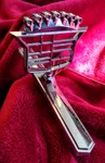 1971 1972 1973 1974 Cadillac Deville Fleetwood Skeleton Hood Ornament Emblem Gc-. Fixed Price $159.95.