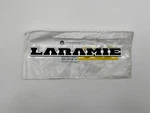 New! 2019-2025 1500 Laramie Rear Tailgate Emblem Bagde Logo Mopar 68483233AA. Fixed Price $80.74.