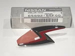 New Oem Jdm Nissan Silvia S15 Hood Emblem "s" Lightning Bolt 65892-85F01 Chrome. Fixed Price $45.00.
