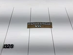 11-17 Volkswagen Touareg Tailgate Liftgate Back Door Emblem Logo Nameplate Oem. Fixed Price $80.74.