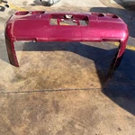 91-96 Chevrolet Corvette C4 Rear Bumper Brilliant Red Metallic Oem. Fixed Price $350.00.