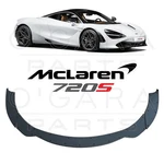 Mclaren 720S Skid Plates Pre Order. Fixed Price $650.00.