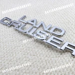 1998-2003 For Land Cruiser J100 Letters Rear Tailgate Nameplate Emblem Badge Set. Fixed Price $47.49.