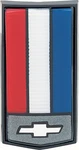 1986-92 Camaro; Header Panel Emblem; With Hardware; Gm Licensed. Fixed Price $29.99.
