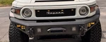 Toyota Custom Fj Cruiser Retro Grill Emblem Overlay. Fixed Price $40.00.