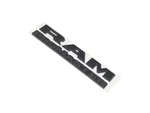 Genuine Mopar Ram Nameplate 68589465AA. Fixed Price $37.84.
