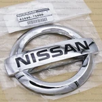 62890-7S000 Genuine Front Grille Logo Emblem Badge For Nissan Titan Armada. Fixed Price $48.88.