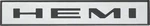 1967-69 Plymouth Hemi Deck Lid Emblem. Fixed Price $65.99.