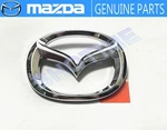 Mazda 99-05 Roadster Miata MX-5 Nb Rear Trunk Lid Chrome Emblem Badge Oem. Fixed Price $22.00.