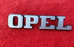 Opel Car Emblem Badge Logo Boot Oem Auto 3466477 Manta Ancona Kadett. Fixed Price $43.00.
