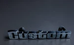 1973-1977 Ford Truck Custom Glove Box Emblem D3TB-1004460AA 3.5" Oem Badge. Fixed Price $17.95.