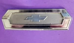 1968 1969 1970 Chevrolet El Camino Tailgate Emblem 8746653 Gm Chevy Bowtie Oem. Fixed Price $39.92.