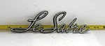 1969-1970 Buick Lesabre 1/4 Quarter Panel Emblem-badge Used Oem (498). Fixed Price $44.95.