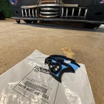 19-20 Dodge Challenger Hellcat Redeye Emblem Badge Left Side Oe Mopar 68394607AB. Fixed Price $150.00.