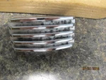 1963 Mercury Rear Trim Bars Nice Condition C3MB-54291A52 Reduced !!. Fixed Price $15.99.