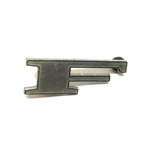 Vintage Ford Metal Silver Emblem Original #dot 16577-E (E7). Fixed Price $9.95.