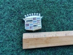 1963 - 1978 Cadillac Wire Hubcap 3632139 Crest Emblem Gm Factory Metal Oem 10L4. Fixed Price $34.99.