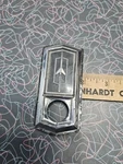 Trunk Lock Emblem Oldsmobile Cutlass Supreme Logo Badge Surround Paint Protector. Fixed Price $29.00.