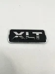 2001-2012 Ford Escape Xlt Emblem Logo Badge Symbol Rear Tailgate Trunk Chrome. Fixed Price $6.99.