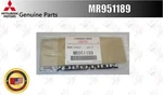 Mitsubishi Oem Emblems Plate Instrument Panel Garnish MR951189 Genuine. Fixed Price $47.00.
