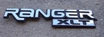 Ford Ranger Xlt Emblem Badge Decal Logo Fender Tailgate Oem Genuine Original. Fixed Price $17.62.
